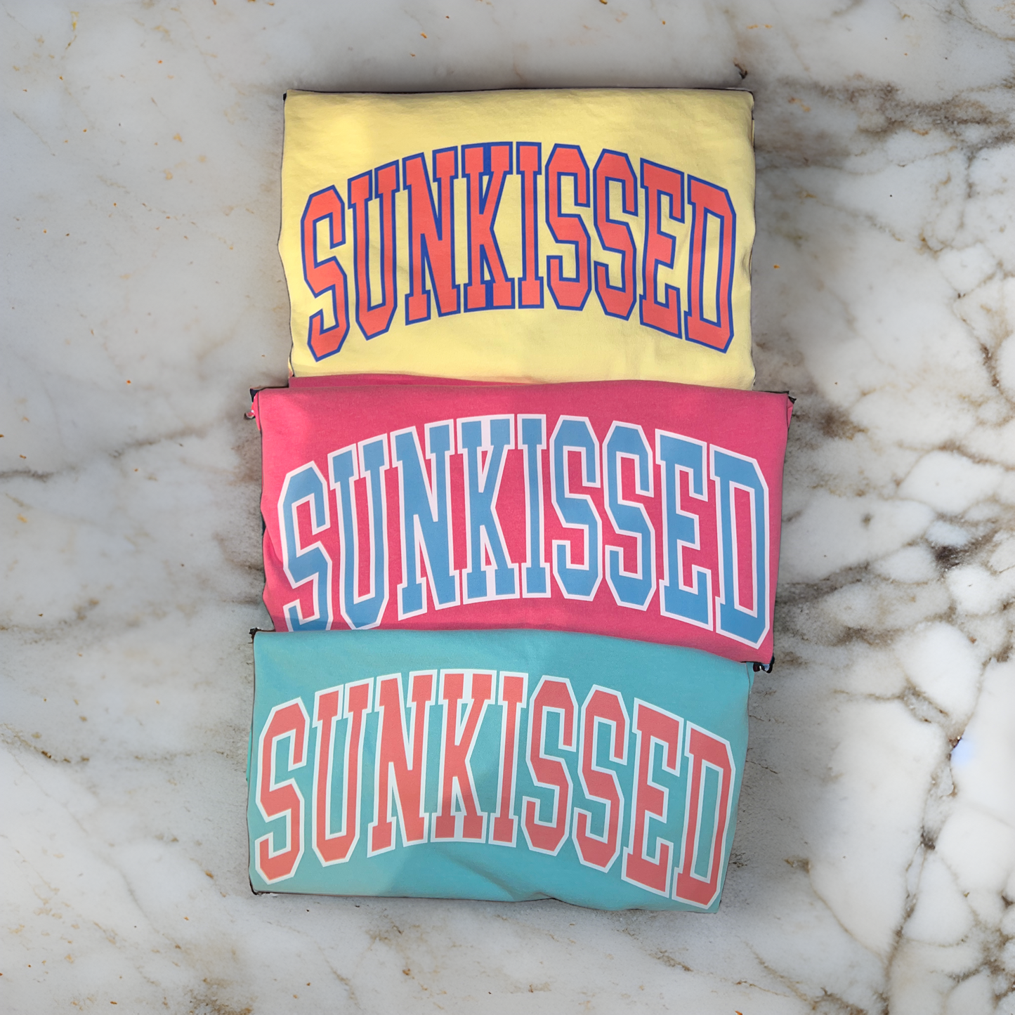 ☀️☀️Sunkissed Comfort Colors Tee