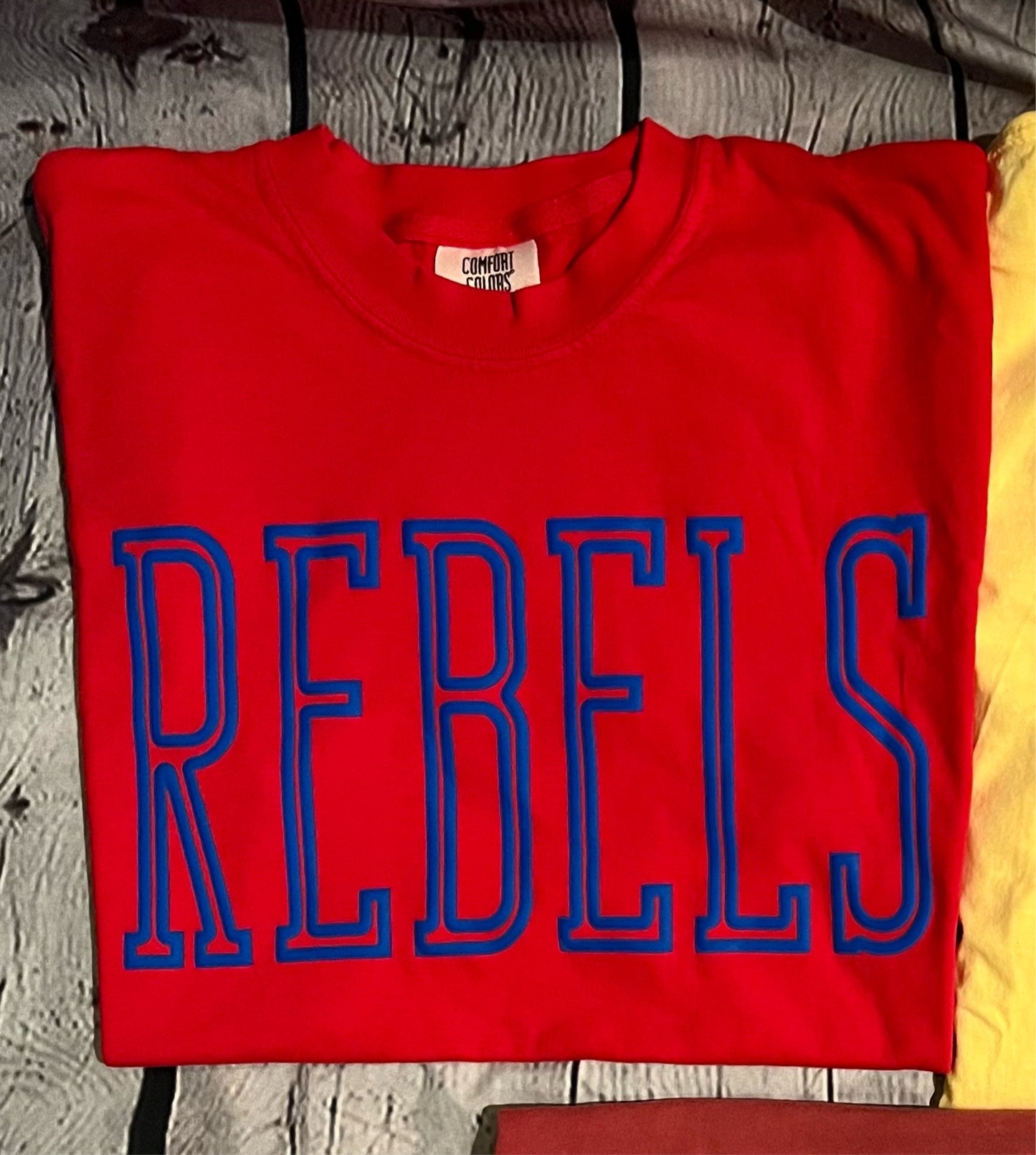 ❤️❤️REBELS PUFF TEE❤️❤️